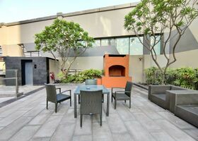 Image for Barbecue Area in Beverly Residence
