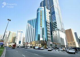 Image for Building Exterior in Al Mamzar Plaza