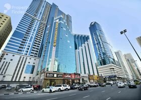 Image for Building Exterior in Al Mamzar Plaza