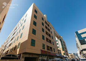 Image for Building Exterior in Zubaidi Building