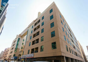 Image for Building Exterior in Zubaidi Building