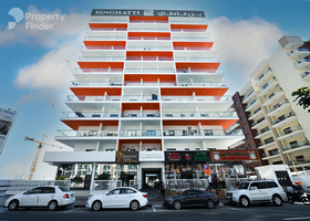 Image for Building Exterior in Binghatti Platinum