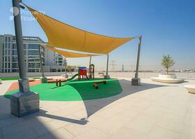 برج ذا ريزيدنسز في ديستريكت ون