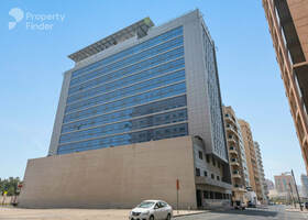Image for Building Exterior in Blue 1