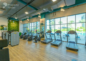 Image for Gym in MAG 510