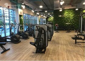 Image for Gym in MAG 510