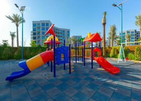 Image for Children Play Area in MAG 510