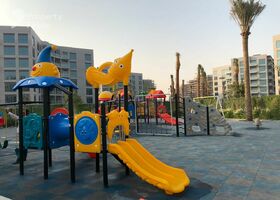 Image for Children Play Area in MAG 515