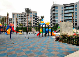 Image for Children Play Area in MAG 555