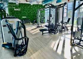Image for Gym in MAG 555