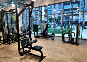 Image for Gym in MAG 555