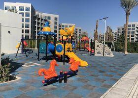 Image for Children Play Area in MAG 555