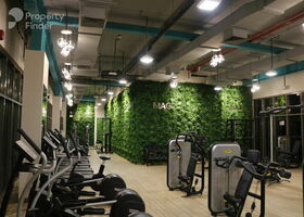 Image for Gym in MAG 530