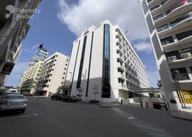 Golden Sands 5 Hotel Apartments Towers