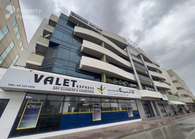 برج بناية صن رايز