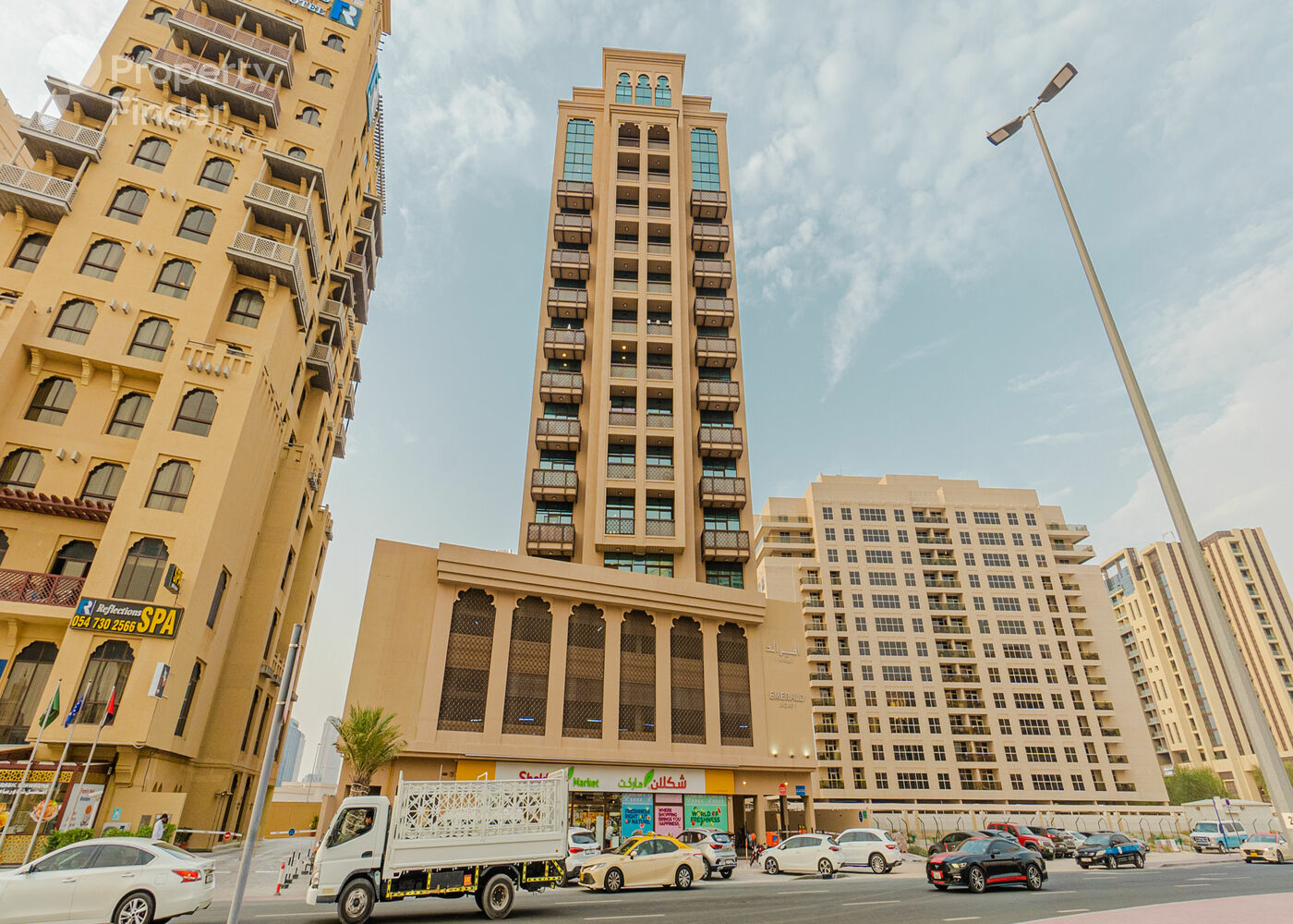 Gallery mosaic item small first