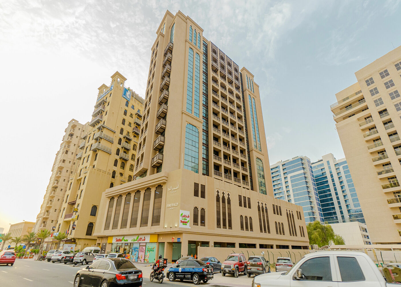 Gallery mosaic item small second