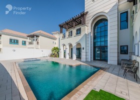 Image for Adults Swimming Pool in District One Villas