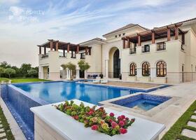 Image for Adults Swimming Pool in District One Villas