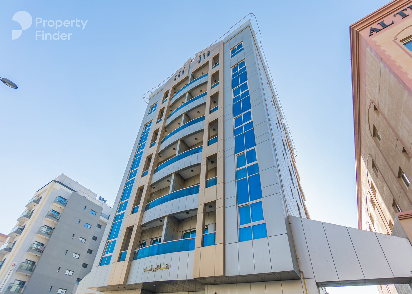 Image for Building Exterior in Danat Al Warqa'a