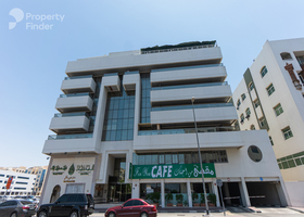 Image for Building Exterior in Silver Building