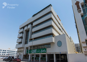 Silver Building