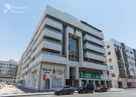 Image for Building Exterior in Silver Building