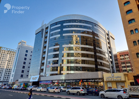 Image for Building Exterior in Dusseldorf Business Point