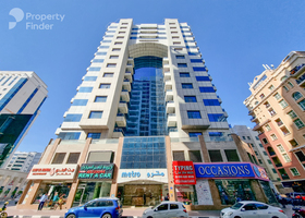 برج مبنى ميترو