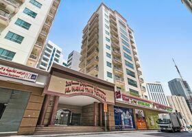 Image for Building Exterior in Al Hawai Twin Towers