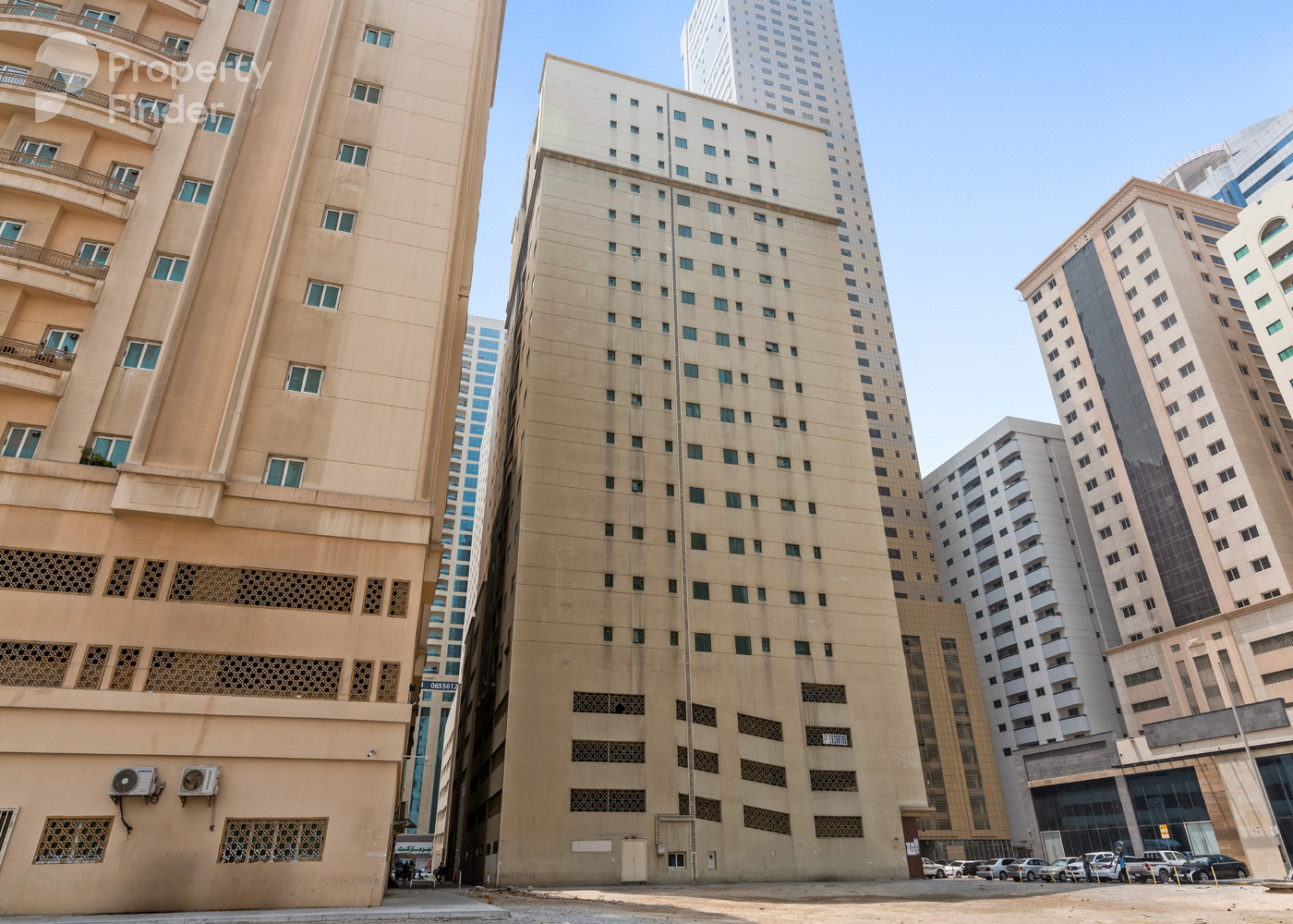 Hero banner image for Al Habbai Building
