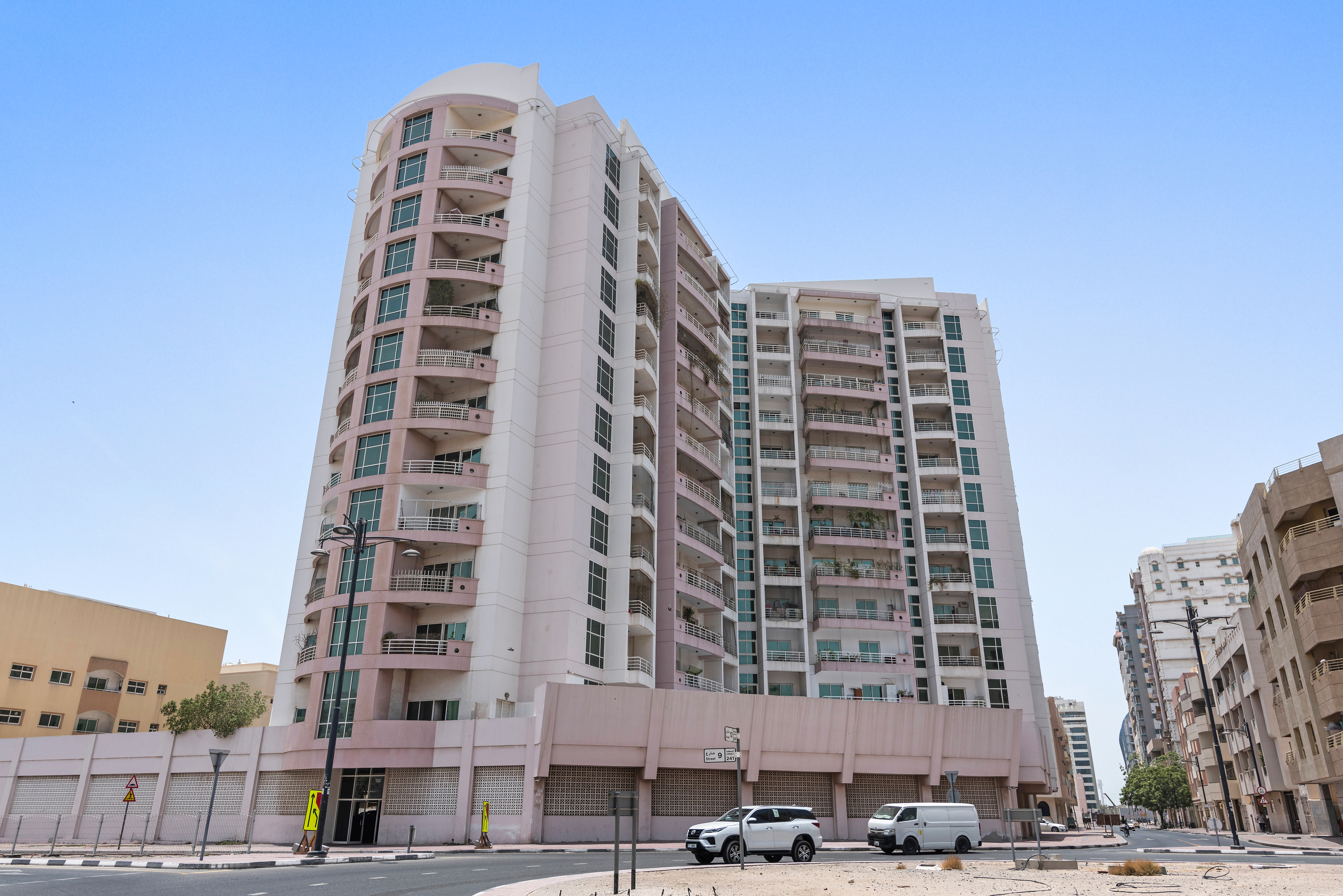 Al Nahda 2 Tower