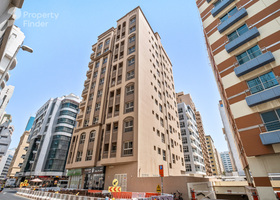 Al Sarraf 2 Building Towers