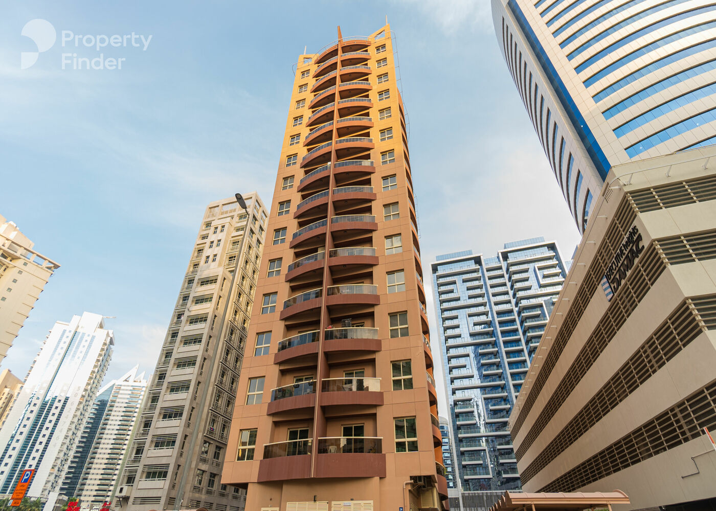 Hero banner image for Moosawi Building Tecom