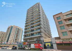 Blue 3 Building Towers