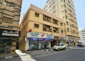 Al Butina 9 Building Towers