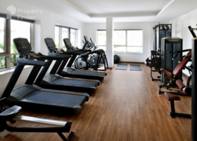 Image for Gym in Movenpick Hotel Apartments Downtown