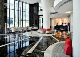 Image for Lobby in Movenpick Hotel Apartments Downtown