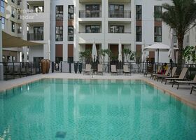 Image for Adults Swimming Pool in Breeze at Creek Beach
