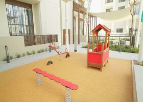 Image for Children Play Area in Breeze at Creek Beach