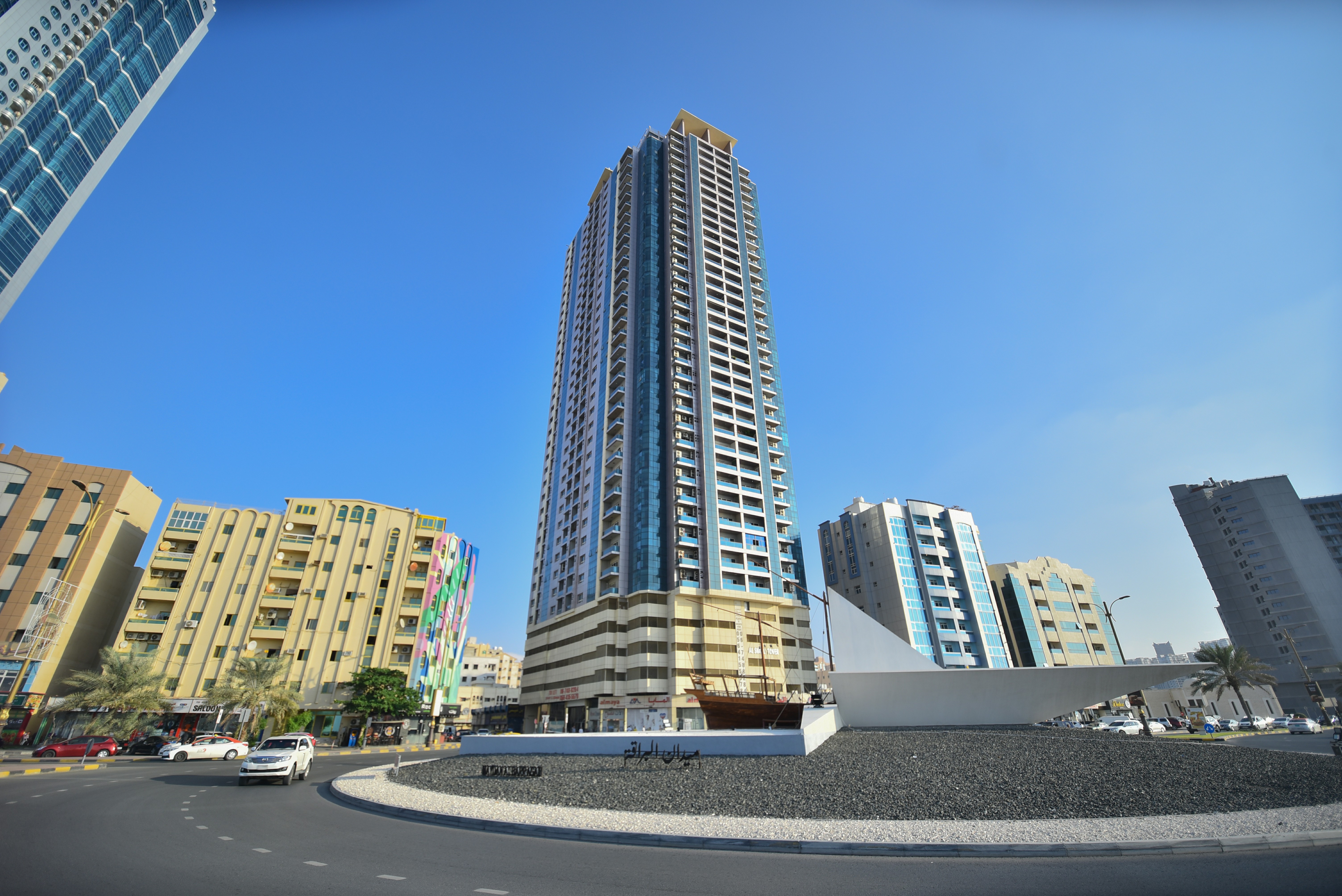 Al Shaali Tower