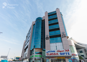 Image for Building Exterior in Warba Center