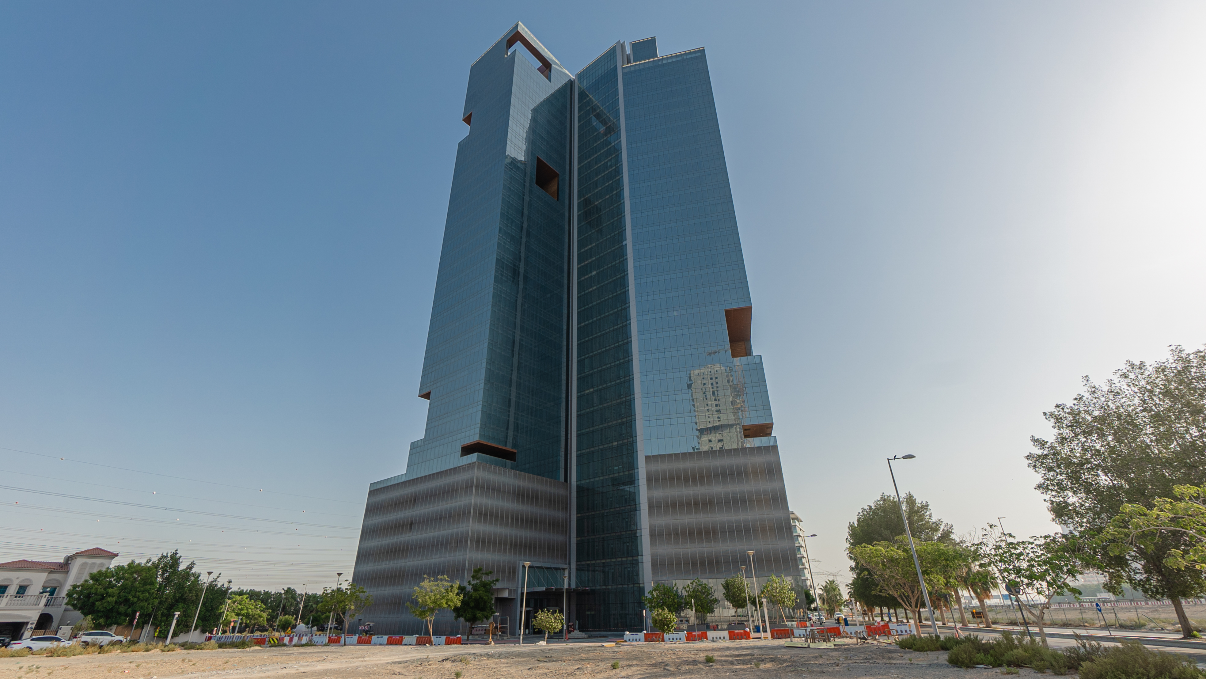 The One at Jumeirah Village Triangle