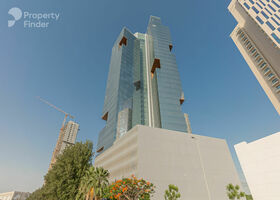 Image for Building Exterior in The One at Jumeirah Village Triangle
