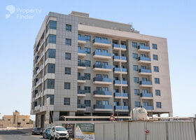 Image for Building Exterior in Warqa Blue