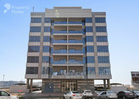 Warqa Blue Towers