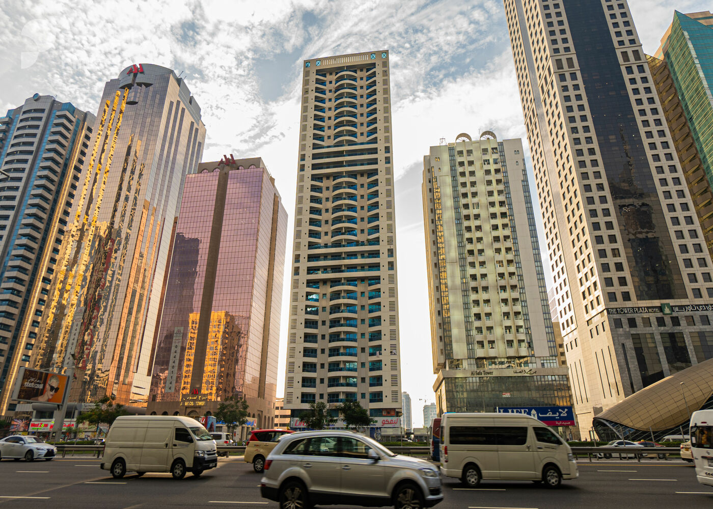 Gallery mosaic item small first