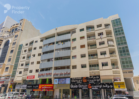 Image for Building Exterior in Baniyas Centre
