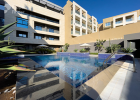 Image for Adults Swimming Pool in Park Corner