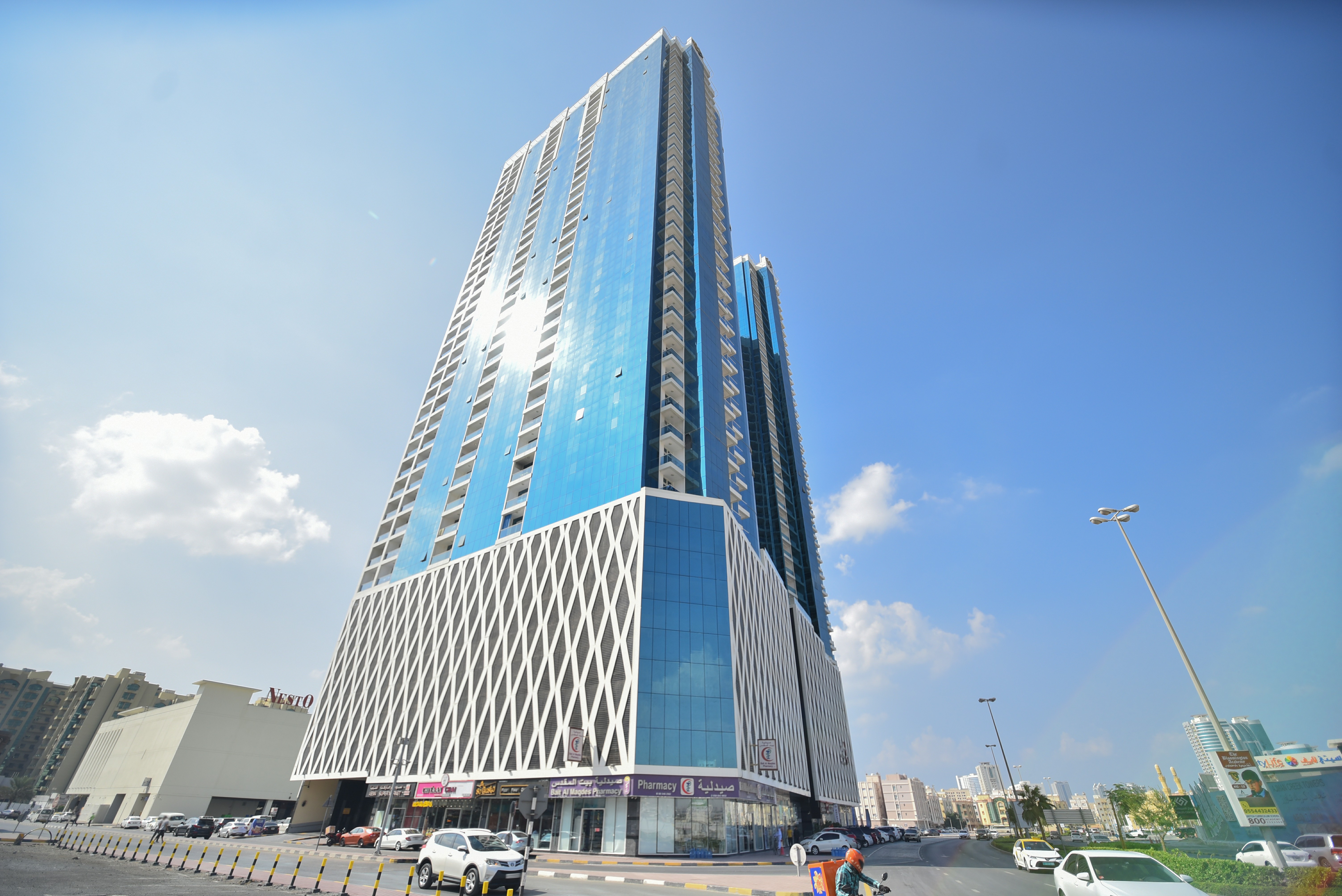 Oasis Tower